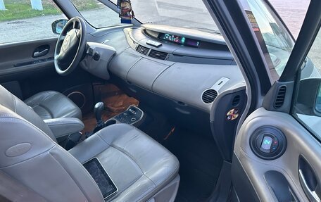 Renault Espace IV, 2003 год, 300 000 рублей, 11 фотография