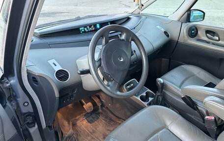 Renault Espace IV, 2003 год, 300 000 рублей, 21 фотография