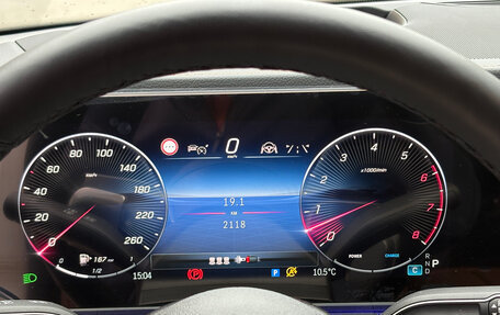 Mercedes-Benz GLE, 2025 год, 13 990 000 рублей, 13 фотография