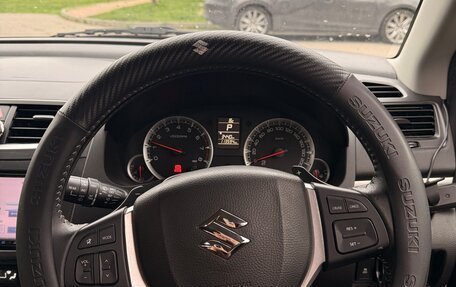 Suzuki Swift IV, 2014 год, 1 050 000 рублей, 10 фотография