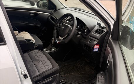 Suzuki Swift IV, 2014 год, 1 050 000 рублей, 18 фотография