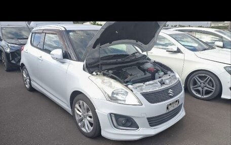 Suzuki Swift IV, 2014 год, 1 050 000 рублей, 20 фотография