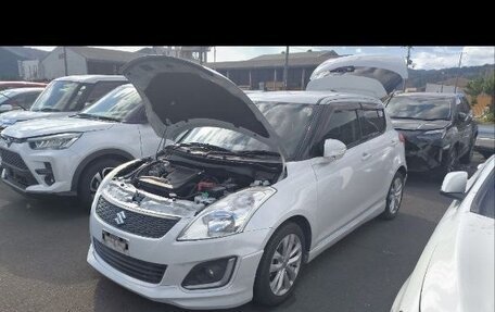 Suzuki Swift IV, 2014 год, 1 050 000 рублей, 22 фотография