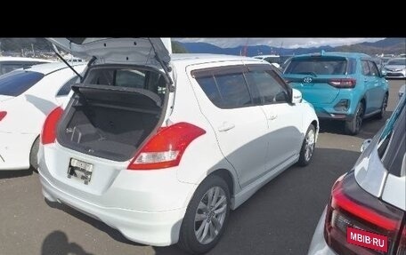 Suzuki Swift IV, 2014 год, 1 050 000 рублей, 21 фотография