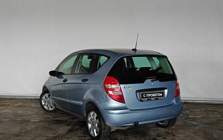 Mercedes-Benz A-Класс, 2007 год, 610 000 рублей, 4 фотография