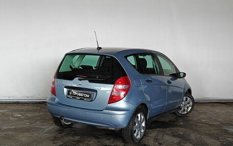 Mercedes-Benz A-Класс, 2007 год, 610 000 рублей, 6 фотография