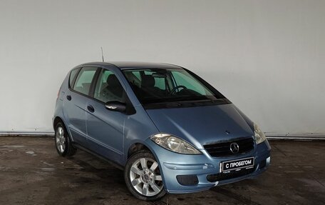 Mercedes-Benz A-Класс, 2007 год, 610 000 рублей, 3 фотография
