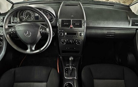 Mercedes-Benz A-Класс, 2007 год, 610 000 рублей, 9 фотография