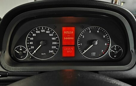 Mercedes-Benz A-Класс, 2007 год, 610 000 рублей, 12 фотография