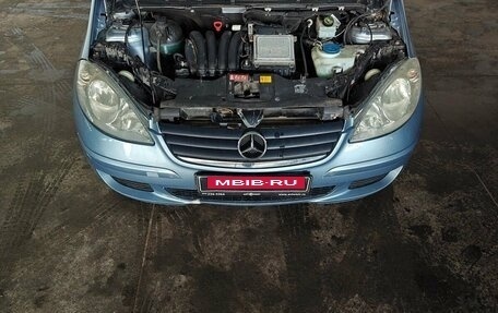 Mercedes-Benz A-Класс, 2007 год, 610 000 рублей, 14 фотография