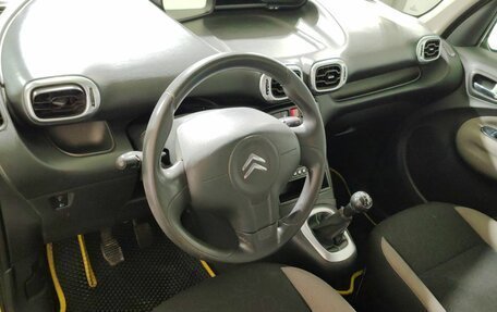 Citroen C3 Picasso I, 2010 год, 520 000 рублей, 7 фотография