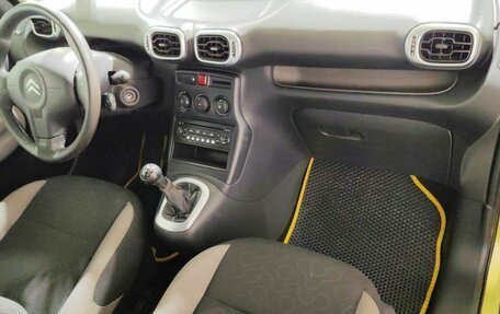 Citroen C3 Picasso I, 2010 год, 520 000 рублей, 10 фотография