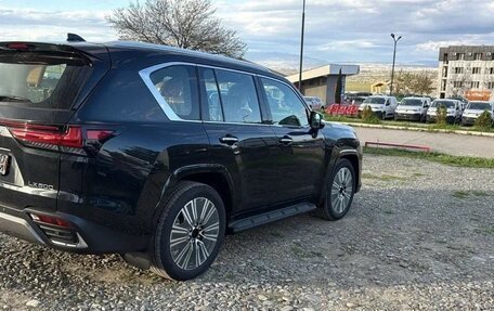 Lexus LX, 2026 год, 23 500 000 рублей, 3 фотография