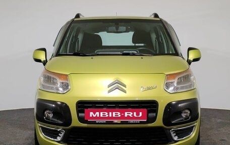 Citroen C3 Picasso I, 2010 год, 520 000 рублей, 2 фотография