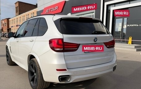 BMW X5, 2017 год, 3 400 000 рублей, 5 фотография