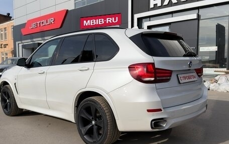 BMW X5, 2017 год, 3 400 000 рублей, 4 фотография
