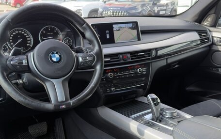 BMW X5, 2017 год, 3 400 000 рублей, 11 фотография