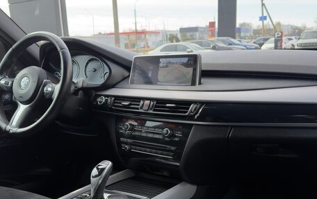 BMW X5, 2017 год, 3 400 000 рублей, 13 фотография