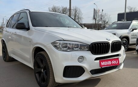 BMW X5, 2017 год, 3 400 000 рублей, 10 фотография