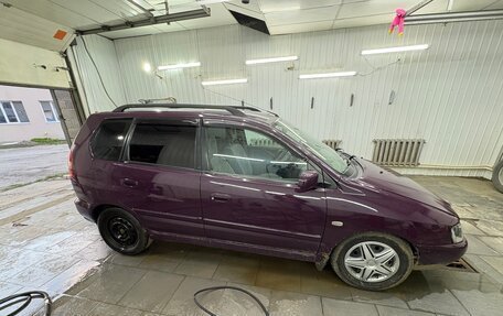 Mitsubishi Space Star I рестайлинг, 2001 год, 178 000 рублей, 4 фотография