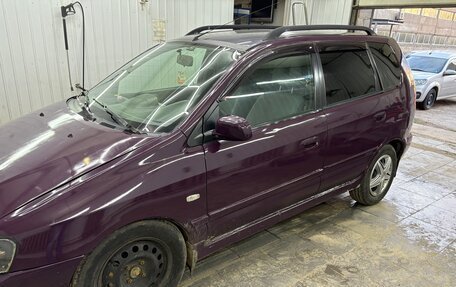 Mitsubishi Space Star I рестайлинг, 2001 год, 178 000 рублей, 6 фотография