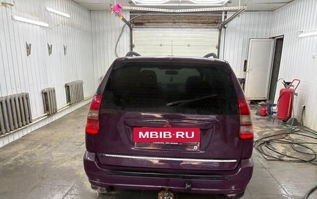 Mitsubishi Space Star I рестайлинг, 2001 год, 178 000 рублей, 3 фотография