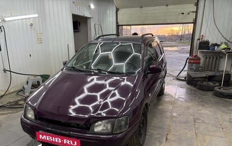 Mitsubishi Space Star I рестайлинг, 2001 год, 178 000 рублей, 7 фотография