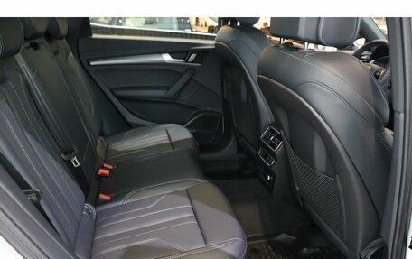 Audi Q5, 2025 год, 5 950 000 рублей, 17 фотография