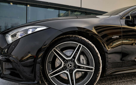 Mercedes-Benz CLS AMG, 2019 год, 6 490 000 рублей, 3 фотография