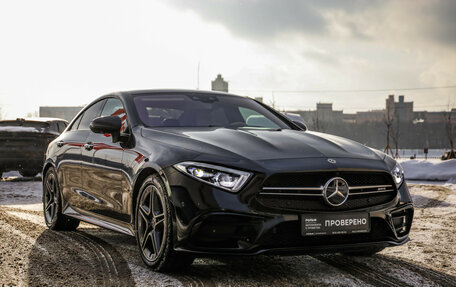 Mercedes-Benz CLS AMG, 2019 год, 6 490 000 рублей, 5 фотография
