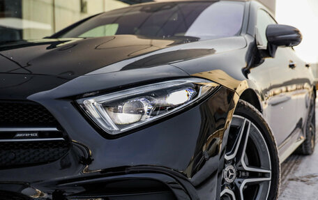 Mercedes-Benz CLS AMG, 2019 год, 6 490 000 рублей, 2 фотография