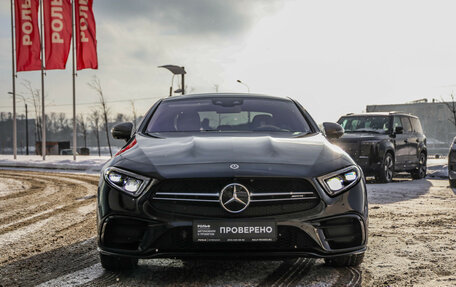 Mercedes-Benz CLS AMG, 2019 год, 6 490 000 рублей, 4 фотография
