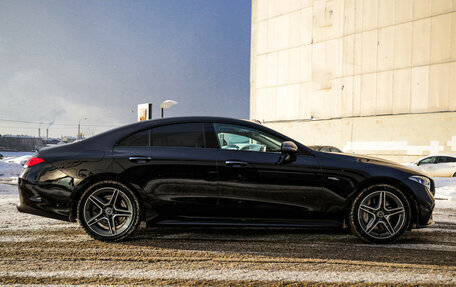 Mercedes-Benz CLS AMG, 2019 год, 6 490 000 рублей, 6 фотография