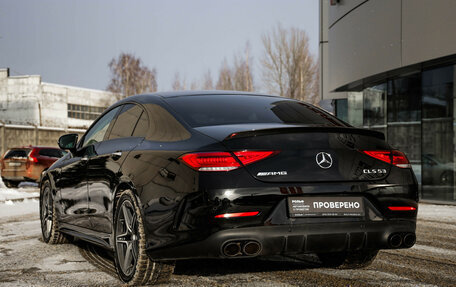 Mercedes-Benz CLS AMG, 2019 год, 6 490 000 рублей, 9 фотография