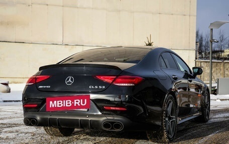 Mercedes-Benz CLS AMG, 2019 год, 6 490 000 рублей, 7 фотография