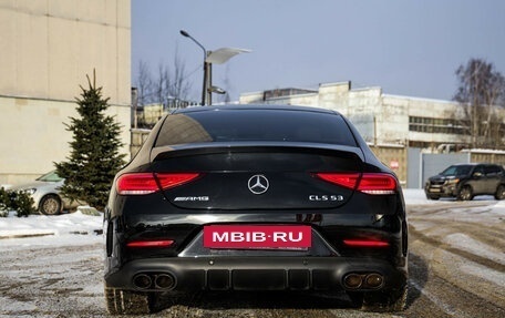 Mercedes-Benz CLS AMG, 2019 год, 6 490 000 рублей, 8 фотография
