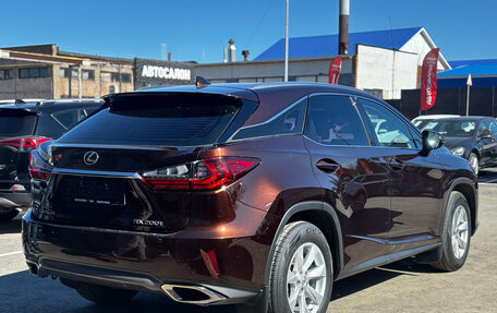 Lexus RX IV рестайлинг, 2017 год, 4 200 000 рублей, 6 фотография