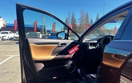 Lexus RX IV рестайлинг, 2017 год, 4 200 000 рублей, 9 фотография