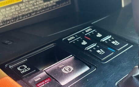 Lexus RX IV рестайлинг, 2017 год, 4 200 000 рублей, 22 фотография