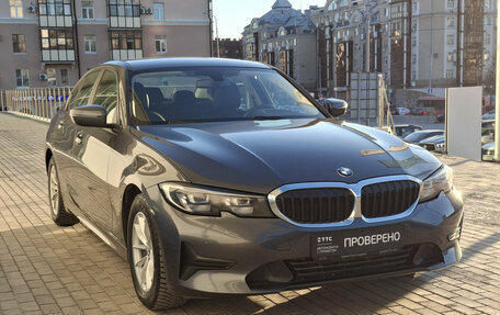 BMW 3 серия, 2021 год, 3 750 000 рублей, 7 фотография