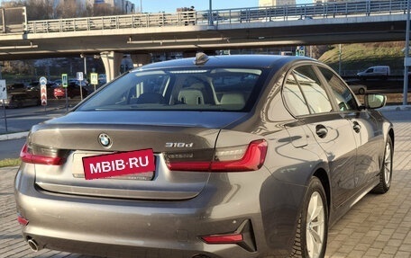 BMW 3 серия, 2021 год, 3 750 000 рублей, 9 фотография