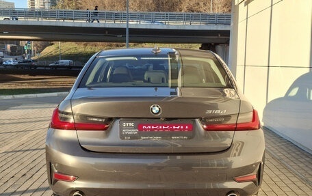 BMW 3 серия, 2021 год, 3 750 000 рублей, 10 фотография