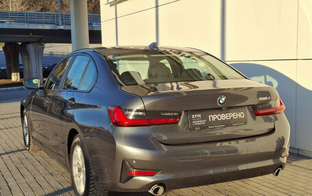 BMW 3 серия, 2021 год, 3 750 000 рублей, 11 фотография