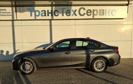 BMW 3 серия, 2021 год, 3 750 000 рублей, 12 фотография