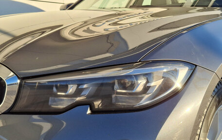 BMW 3 серия, 2021 год, 3 750 000 рублей, 21 фотография