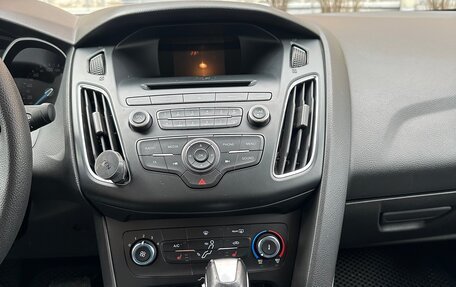 Ford Focus III, 2017 год, 1 000 000 рублей, 8 фотография