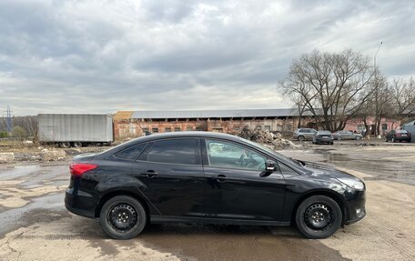 Ford Focus III, 2017 год, 1 000 000 рублей, 2 фотография