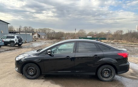 Ford Focus III, 2017 год, 1 000 000 рублей, 4 фотография