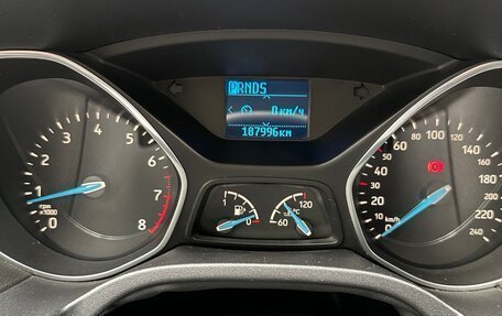 Ford Focus III, 2017 год, 1 000 000 рублей, 7 фотография