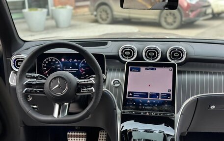 Mercedes-Benz GLC, 2025 год, 8 790 000 рублей, 12 фотография